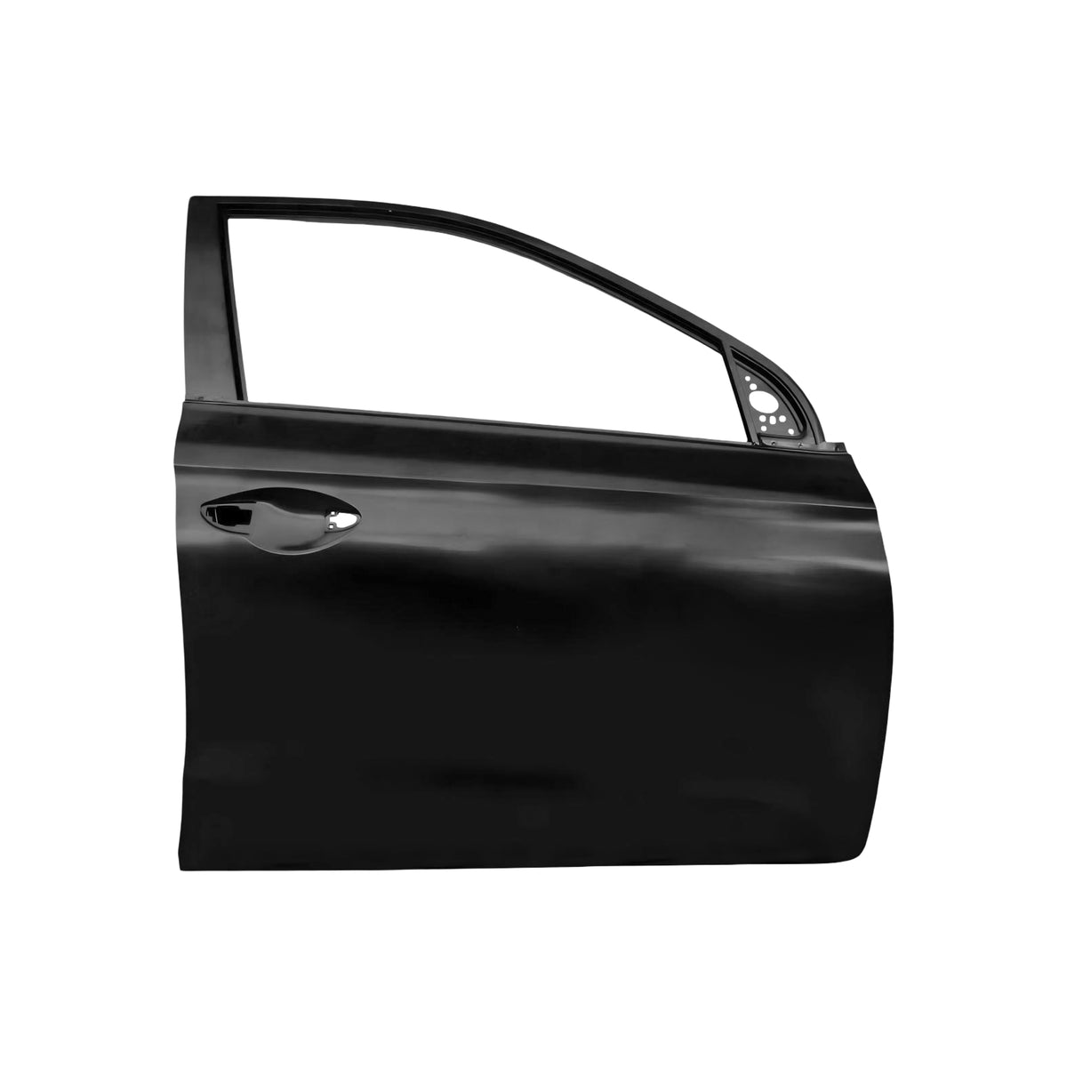 REPLACEMENT FRONT DOOR LH, 2016-, FOR HYUNDAI I20, 76004-C8000