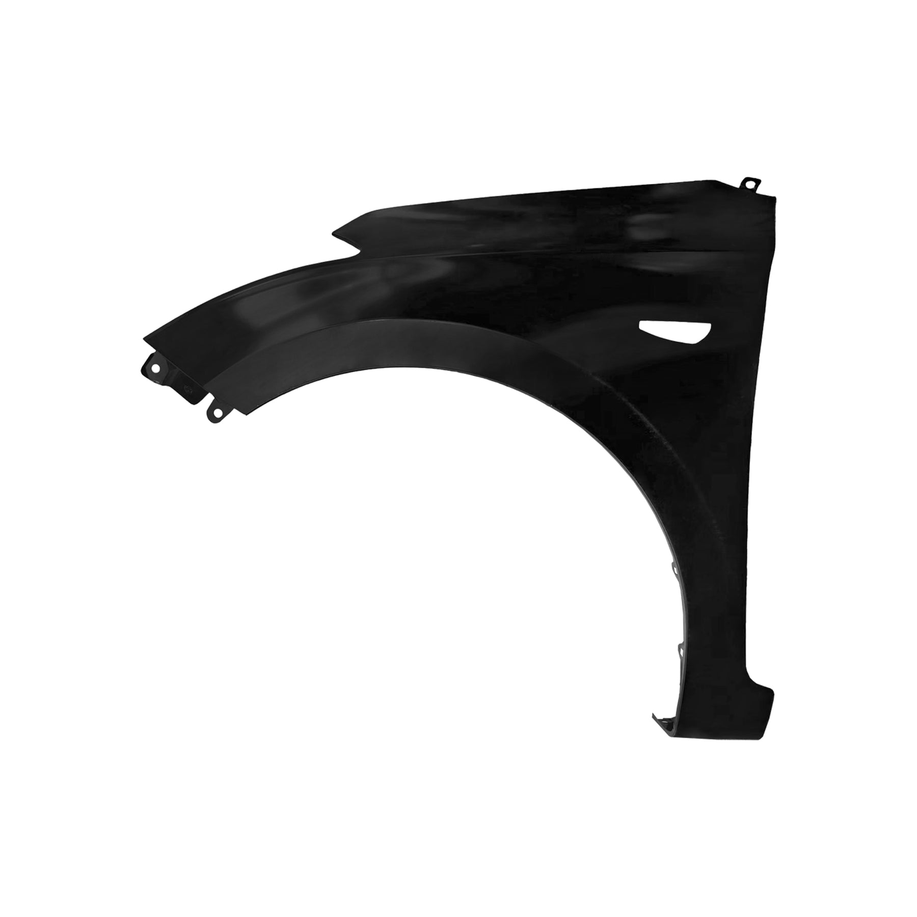 REPLACEMENT FRONT FENDER LH, 2016-, FOR HYUNDAI I20, 66311-C8050