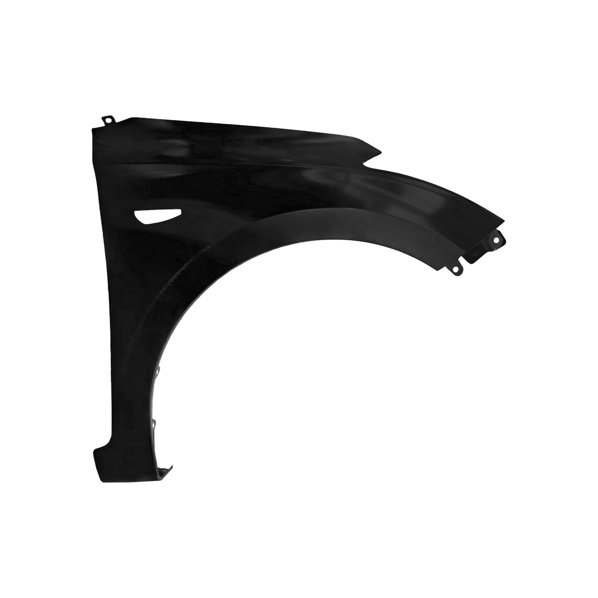 REPLACEMENT FRONT FENDER RH, 2016-, FOR HYUNDAI I20, 66321-C8050