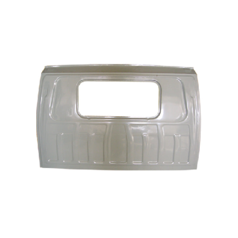 REPLACEMENT REAR PANEL, FOR ISUZU 600P