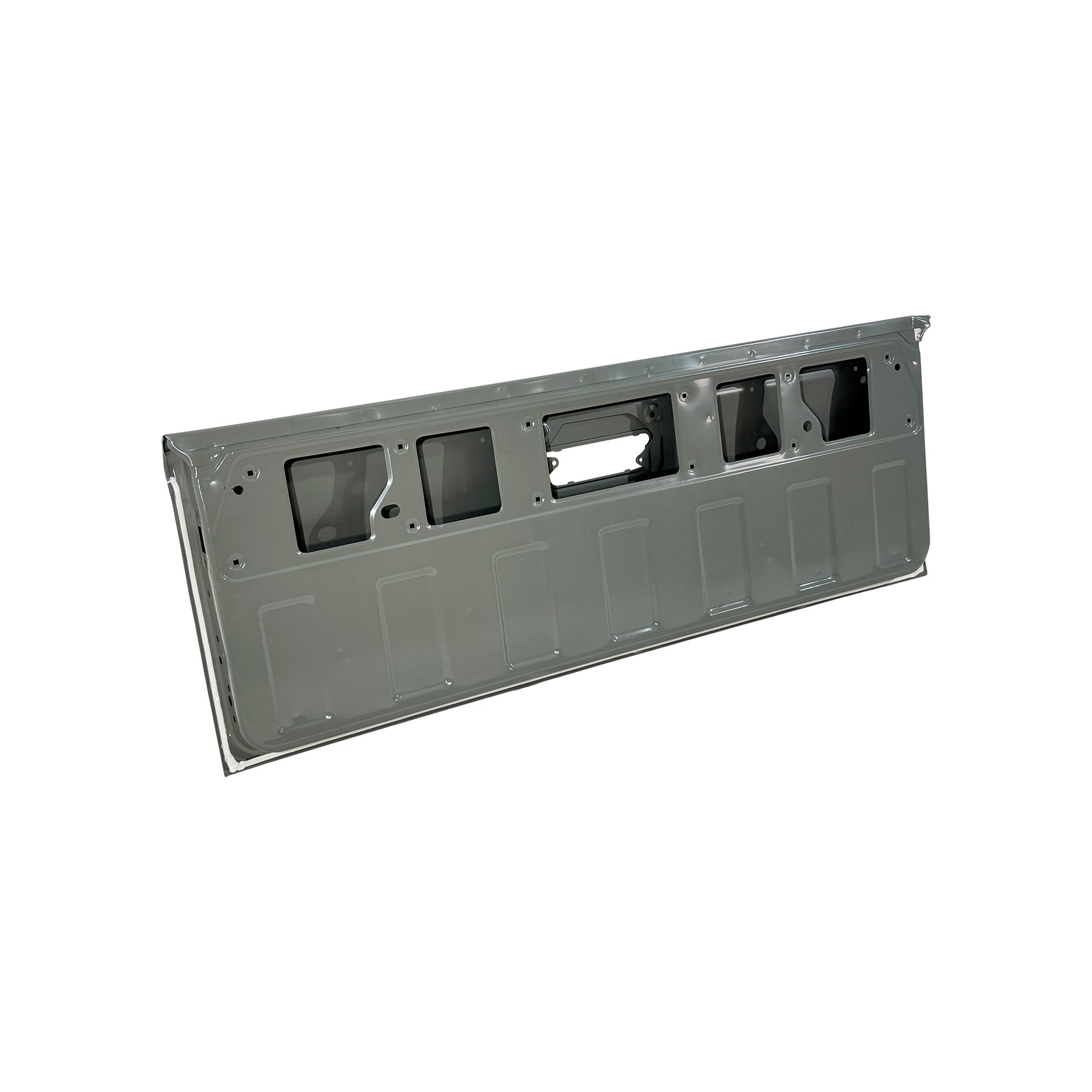 REPLACEMENT TAIL PANEL, 2004-2007, FOR ISUZU D-MAX