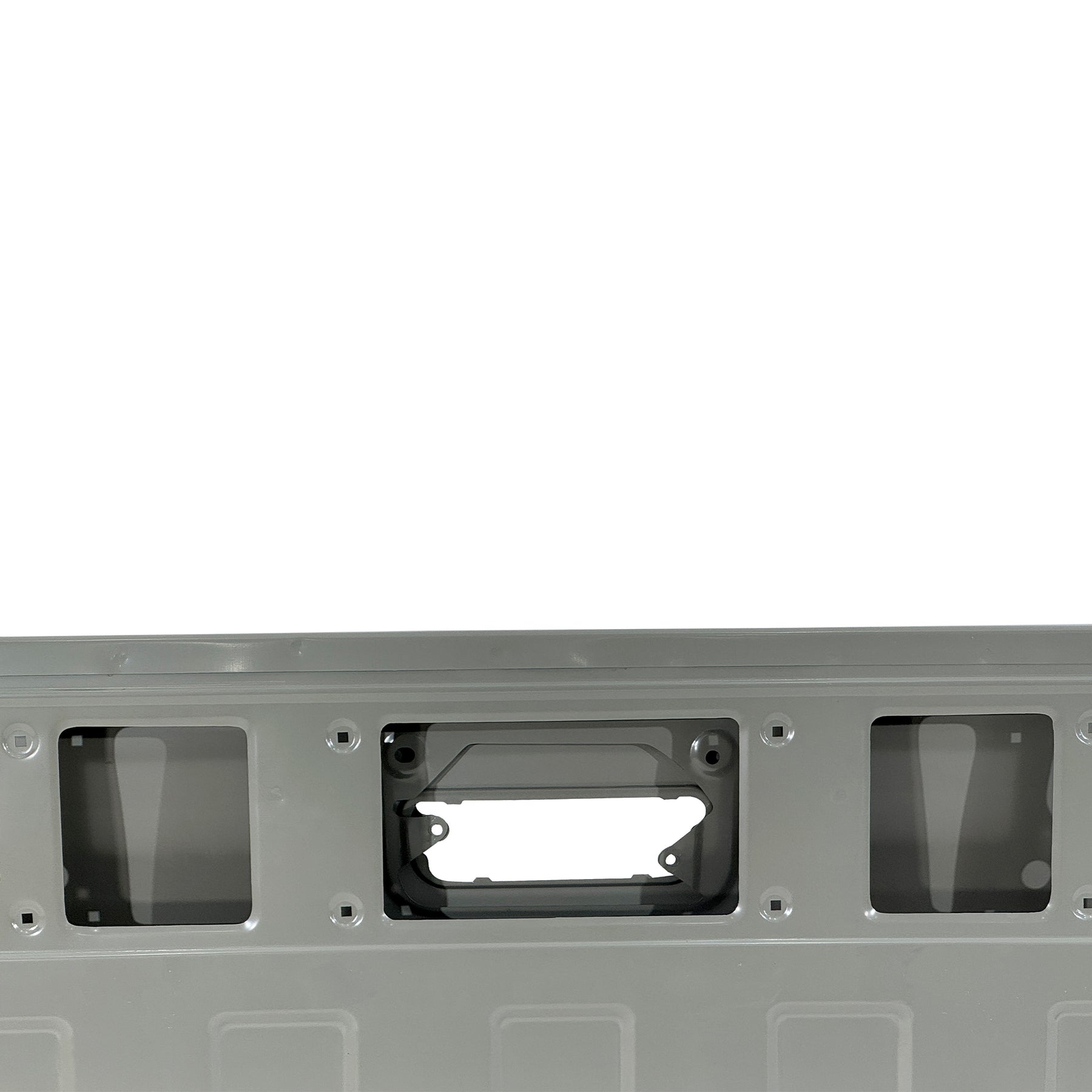 REPLACEMENT TAIL PANEL, 2004-2007, FOR ISUZU D-MAX