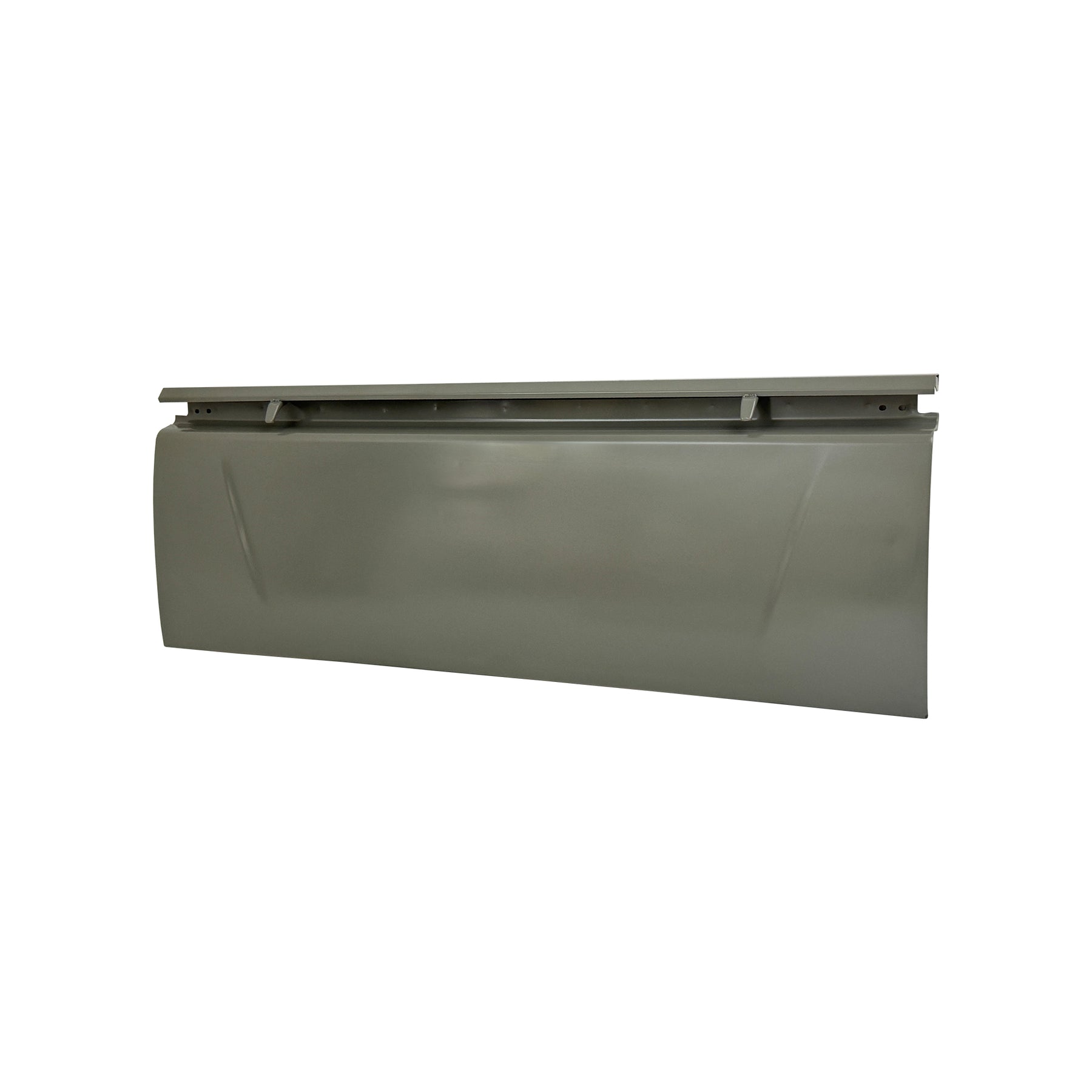 REPLACEMENT DOUBLE OPEN TAIL PANE, 2012-2019, FOR ISUZU D-MAX, 8-98198539-2, (STEEL)