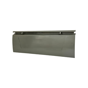 REPLACEMENT DOUBLE OPEN TAIL PANE, 2012-2019, FOR ISUZU D-MAX, 8-98198539-2, (STEEL)