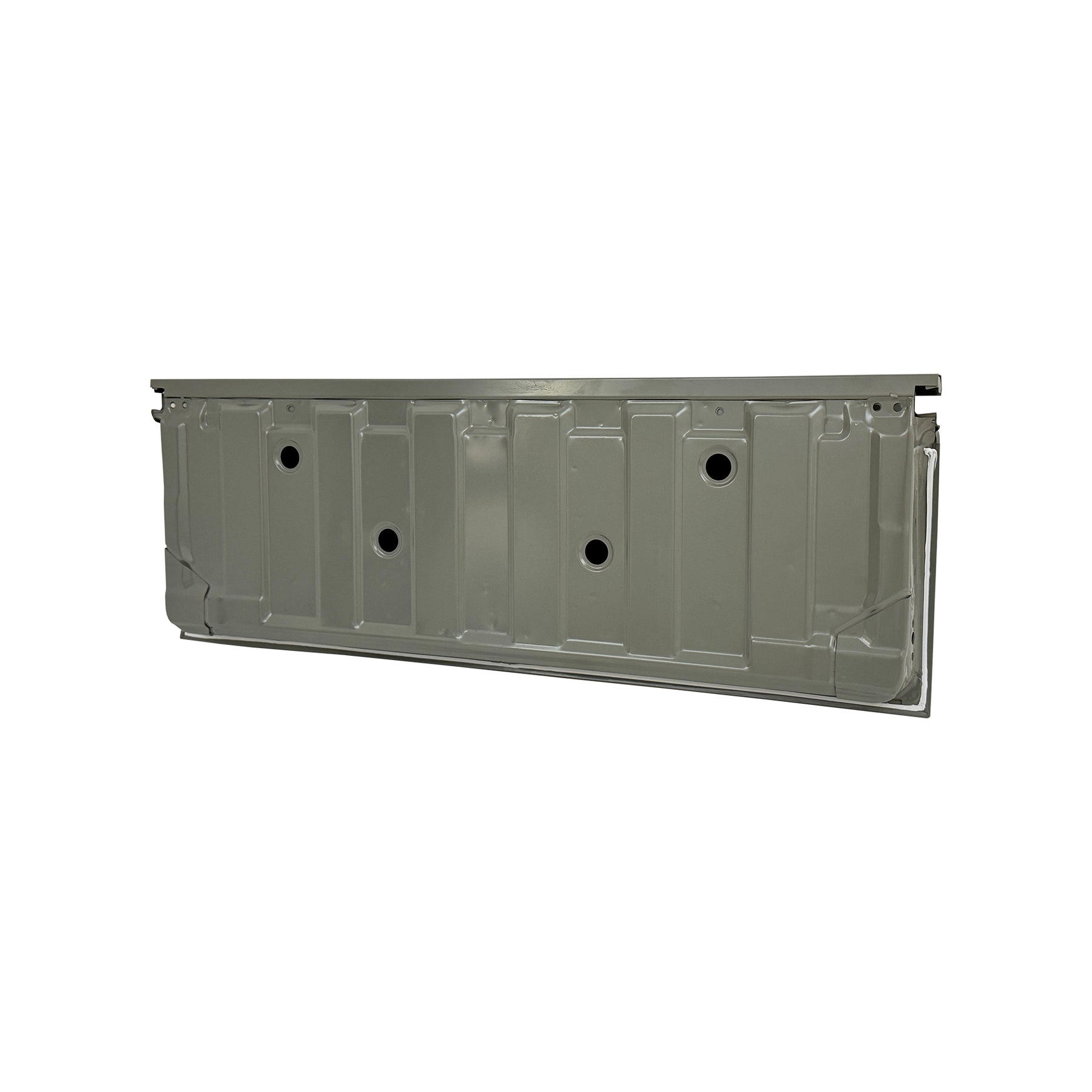 REPLACEMENT DOUBLE OPEN TAIL PANE, 2012-2019, FOR ISUZU D-MAX, 8-98198539-2, (STEEL)