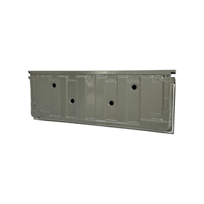REPLACEMENT DOUBLE OPEN TAIL PANE, 2012-2019, FOR ISUZU D-MAX, 8-98198539-2, (STEEL)
