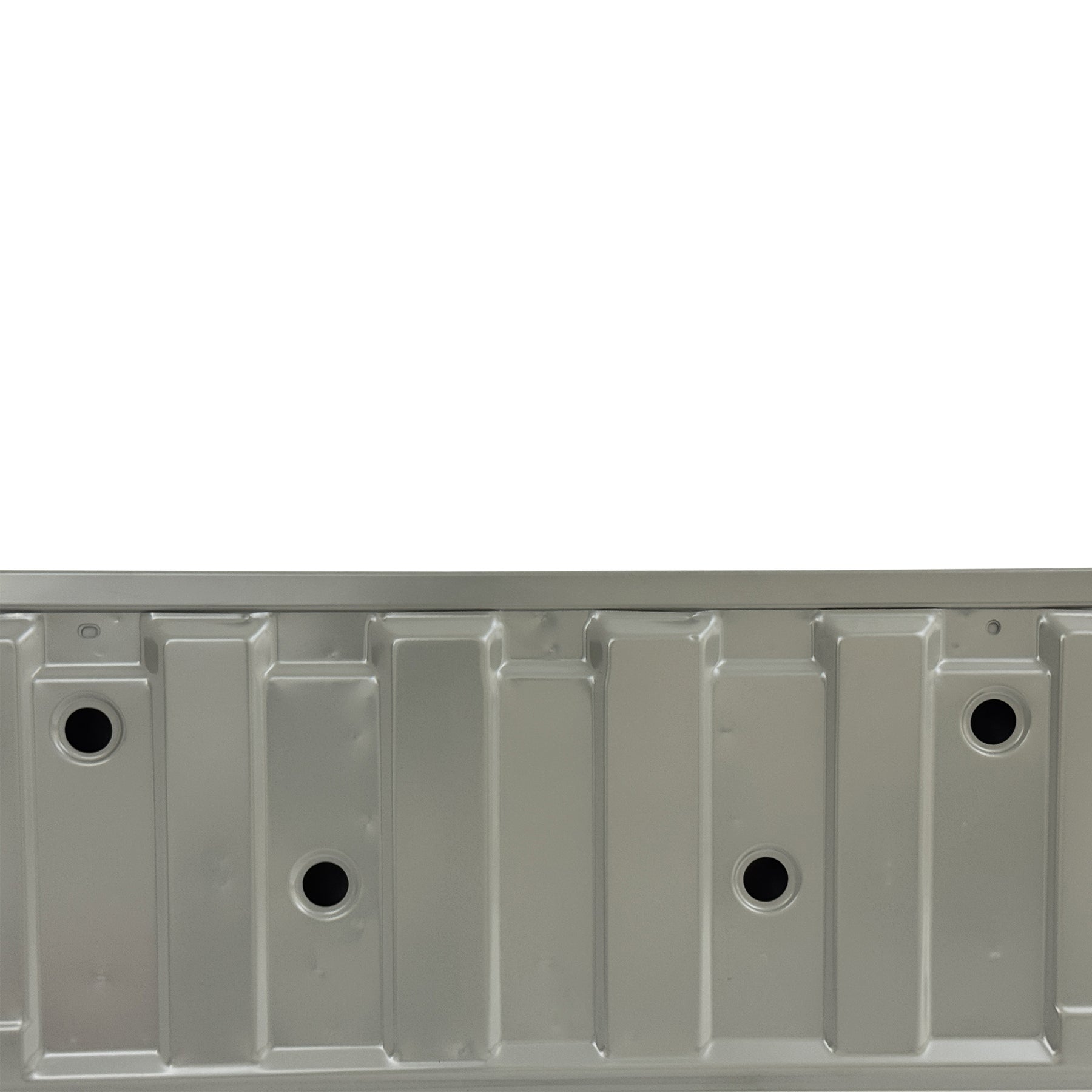 REPLACEMENT DOUBLE OPEN TAIL PANE, 2012-2019, FOR ISUZU D-MAX, 8-98198539-2, (STEEL)
