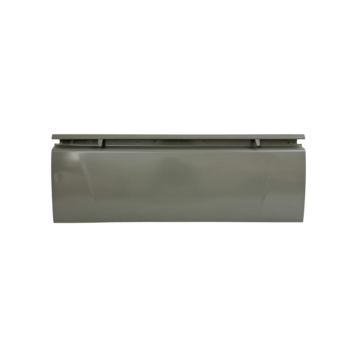 REPLACEMENT DOUBLE OPEN TAIL PANE, 2012-2019, FOR ISUZU D-MAX, 8-98198539-2, (STEEL)