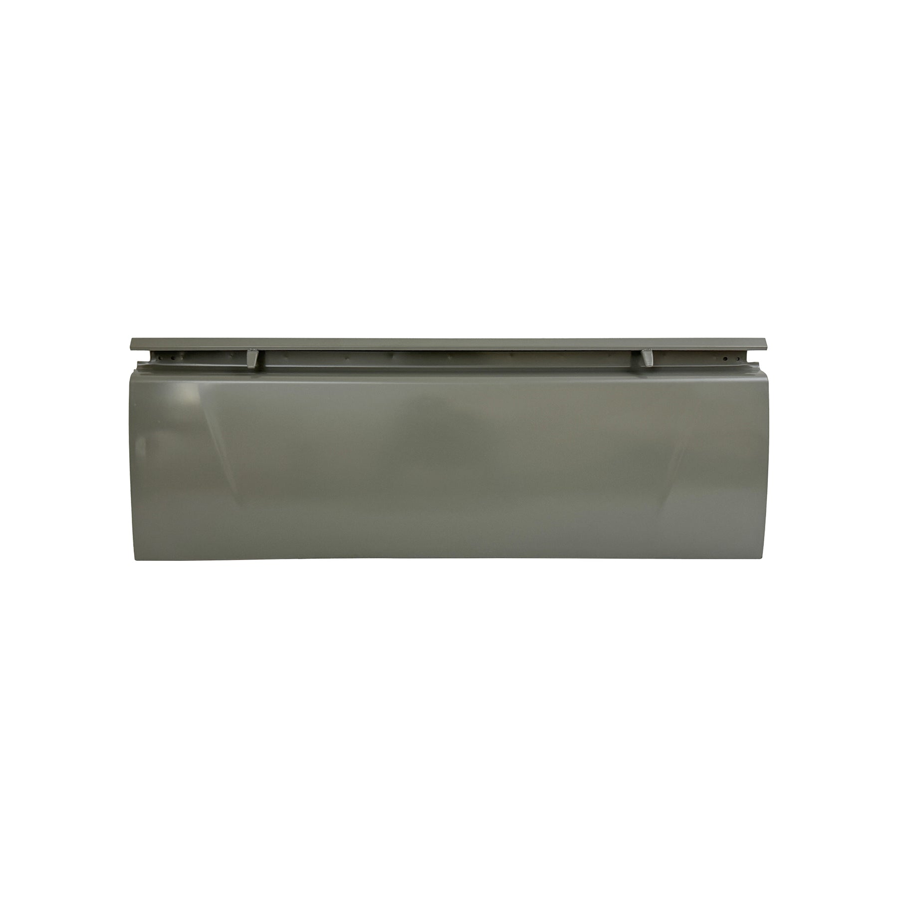 REPLACEMENT DOUBLE OPEN TAIL PANE, 2012-2019, FOR ISUZU D-MAX, 8-98198539-2, (STEEL)