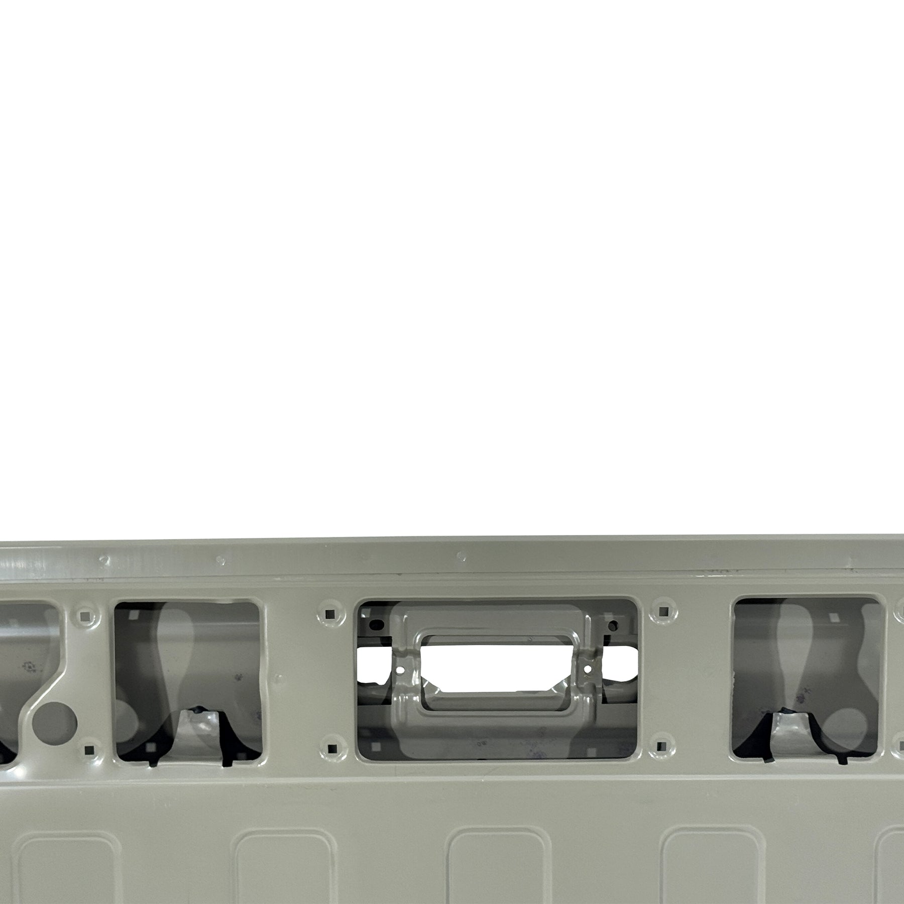 REPLACEMENT REAR PANEL, 2017-2019, FOR ISUZU D-MAX