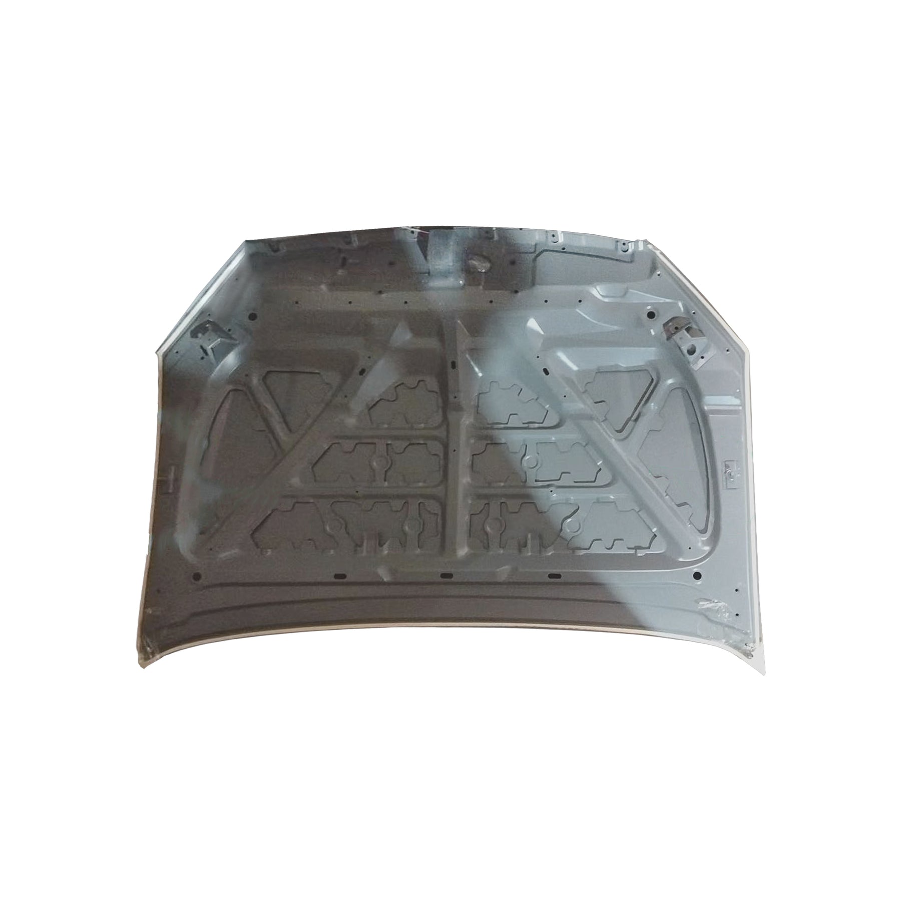 REPLACEMENT HOOD WITH HYDRAULIC STRUT, 2012-2019, FOR ISUZU D-MAX