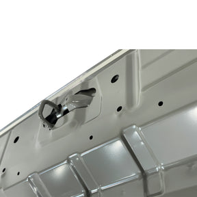 REPLACEMENT HOOD, 2017-2019, FOR ISUZU D-MAX