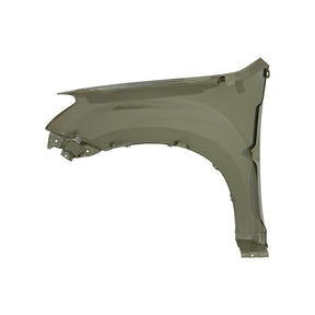 REPLACEMENT FRONT FENDER RH 4*4, 2012-2019, FOR ISUZU D-MAX, 8981810300