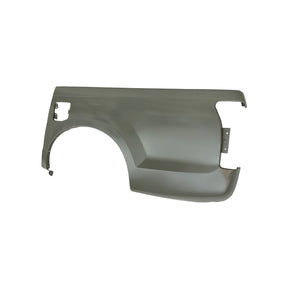 REPLACEMENT REAR FENDER LH 2*2, 2012-, FOR ISUZU D-MAX, 8981045517, (STEEL)