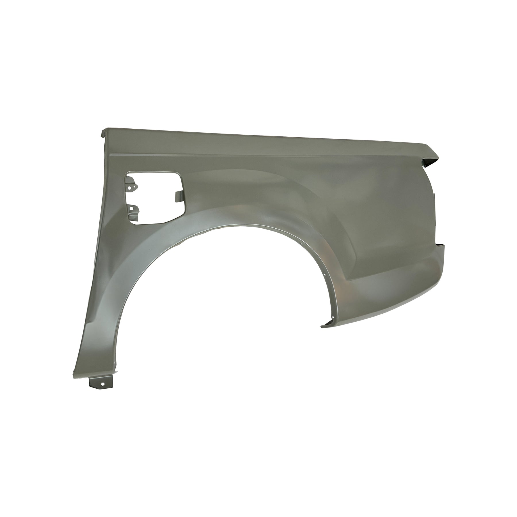 REPLACEMENT REAR FENDER LH 2*2, 2012-, FOR ISUZU D-MAX, 8981045517, (STEEL)
