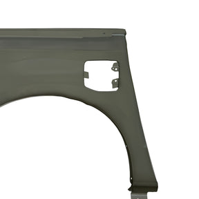 REPLACEMENT REAR FENDER LH 2*2, 2012-, FOR ISUZU D-MAX, 8981045517, (STEEL)