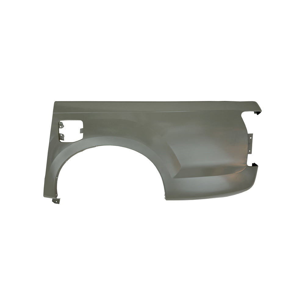 REPLACEMENT REAR FENDER LH 2*2, 2012-, FOR ISUZU D-MAX, 8981045517, (STEEL)