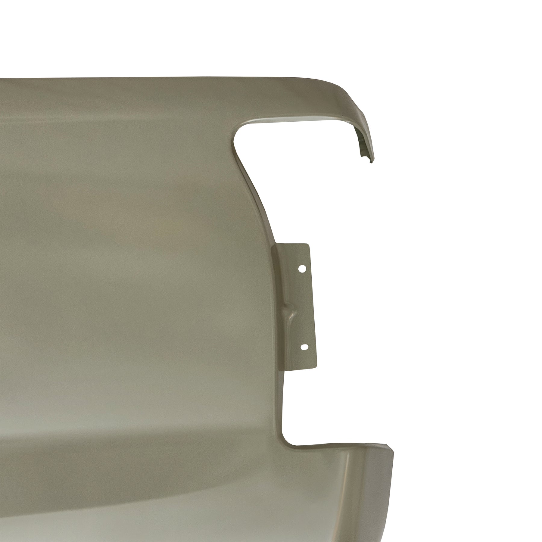 REPLACEMENT 4WD REAR FENDER LH, 2012-2019, FOR ISUZU D-MAX