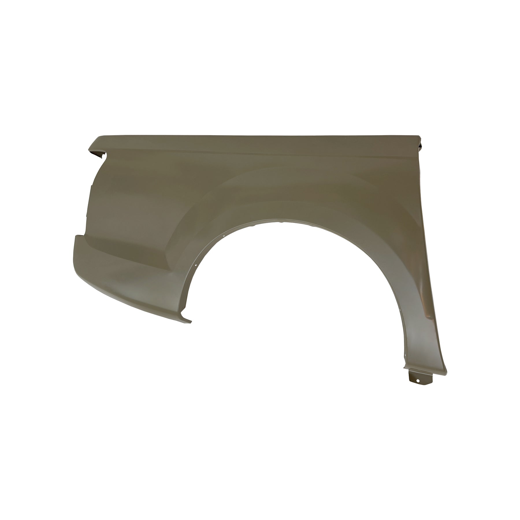 REPLACEMENT REAR FENDER RH 2*2, 2012-2019, FOR ISUZU D-MAX, 8981045525