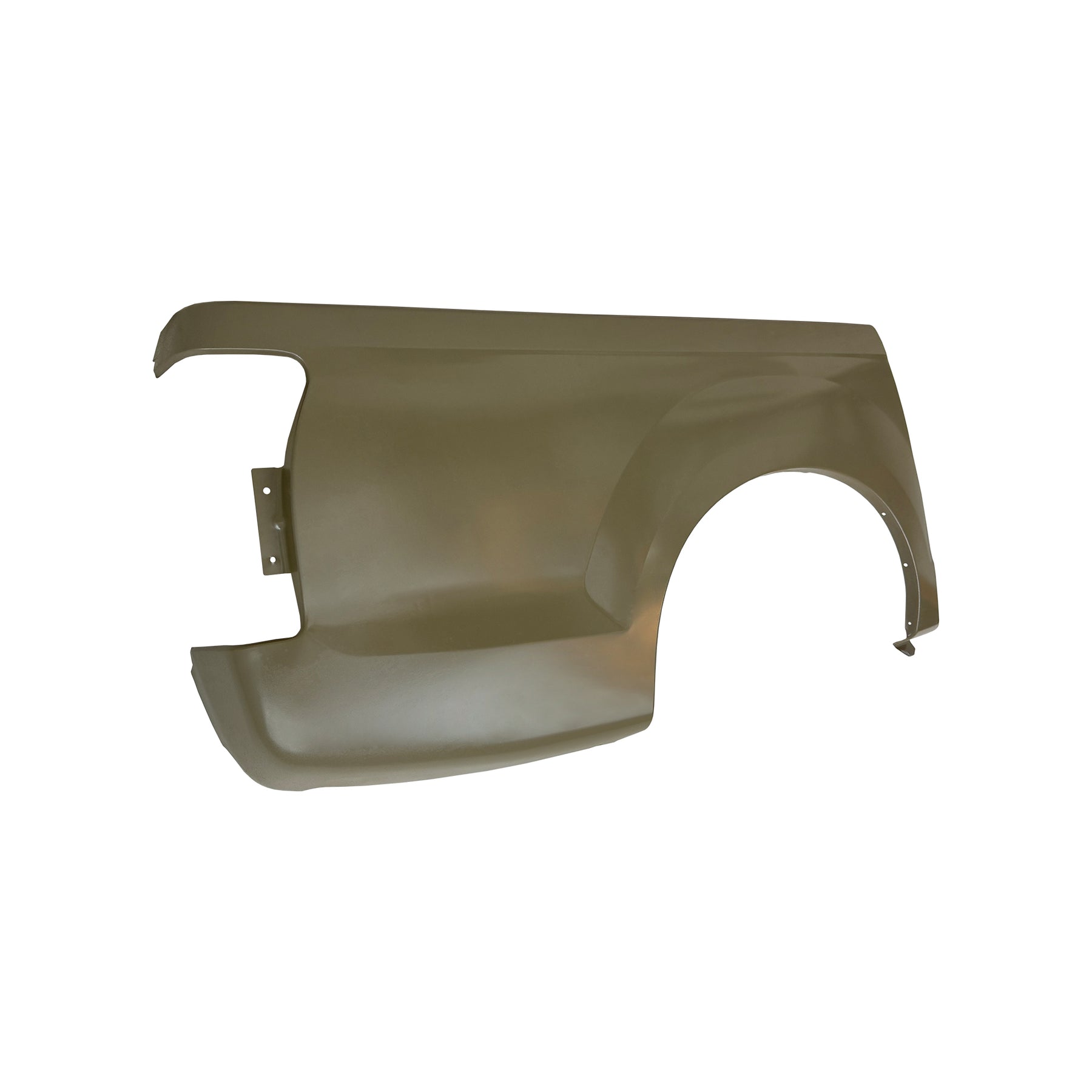 REPLACEMENT REAR FENDER RH 2*2, 2012-2019, FOR ISUZU D-MAX, 8981045525