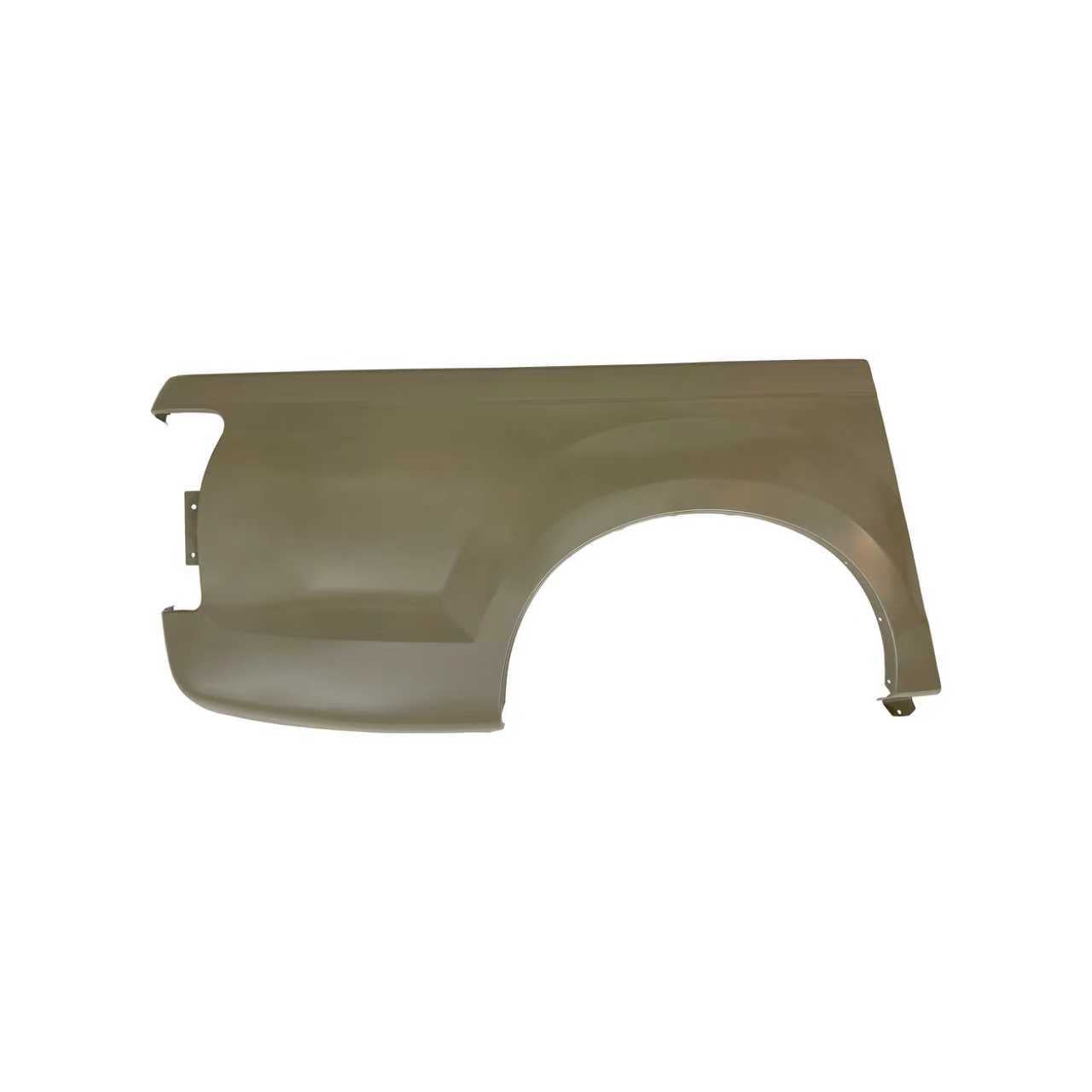 REPLACEMENT REAR FENDER RH 2*2, 2012-2019, FOR ISUZU D-MAX, 8981045525