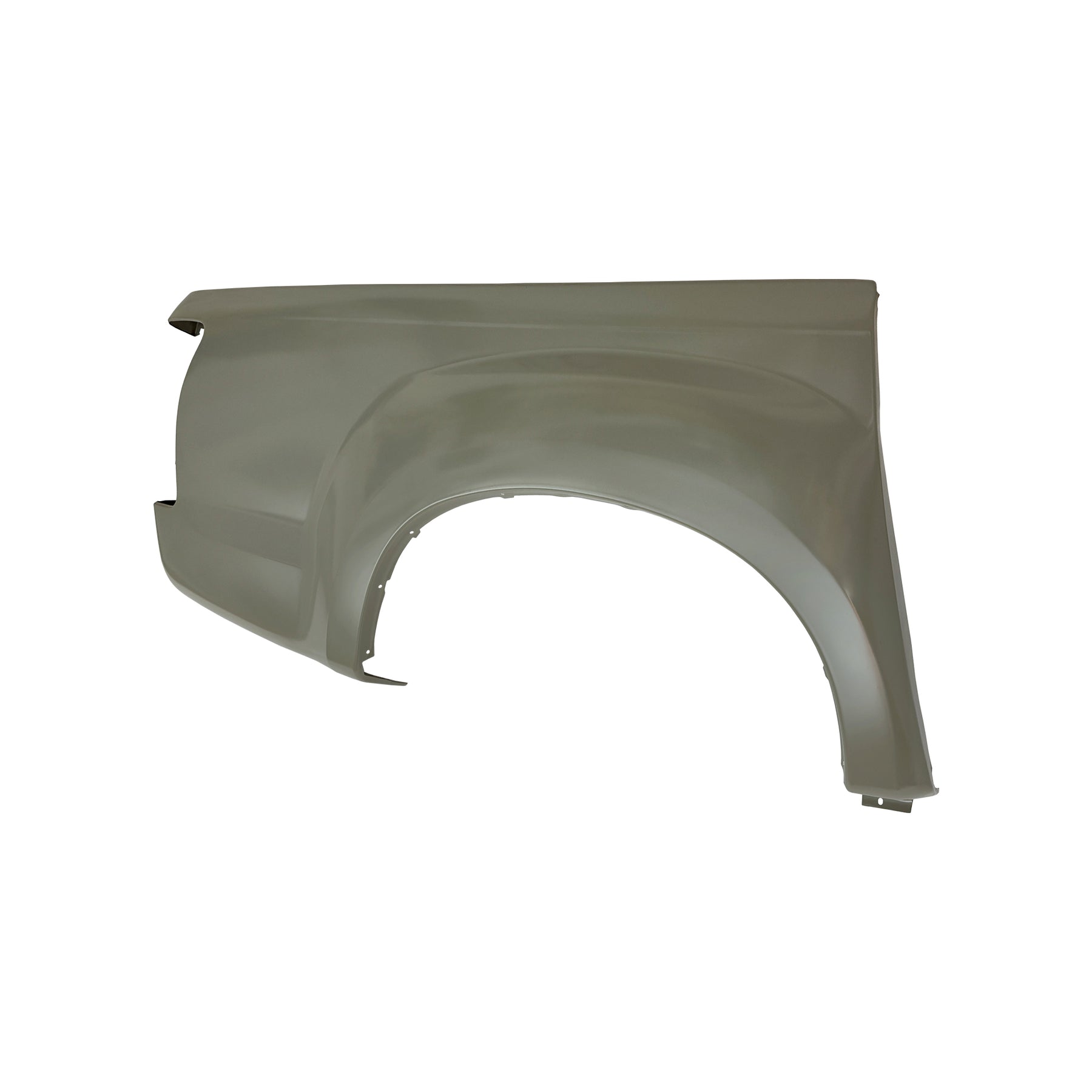 REPLACEMENT 4WD REAR FENDER RH, 2012-2019, FOR ISUZU D-MAX