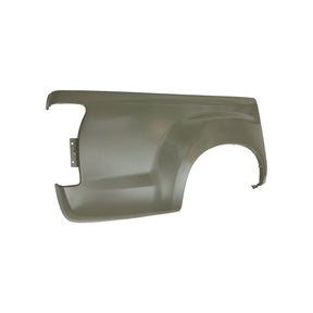 REPLACEMENT 4WD REAR FENDER RH, 2012-2019, FOR ISUZU D-MAX