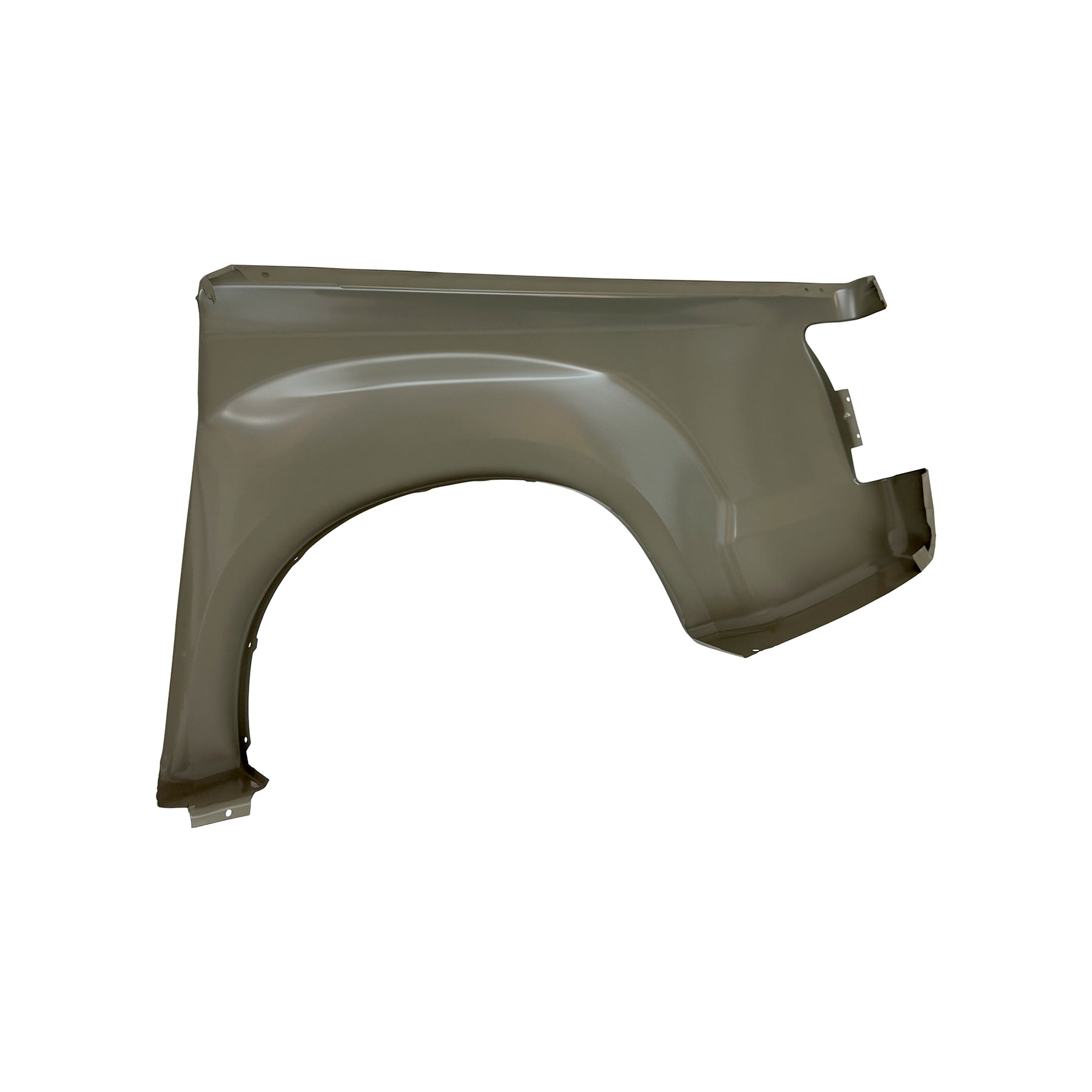 REPLACEMENT 4WD REAR FENDER RH, 2012-2019, FOR ISUZU D-MAX