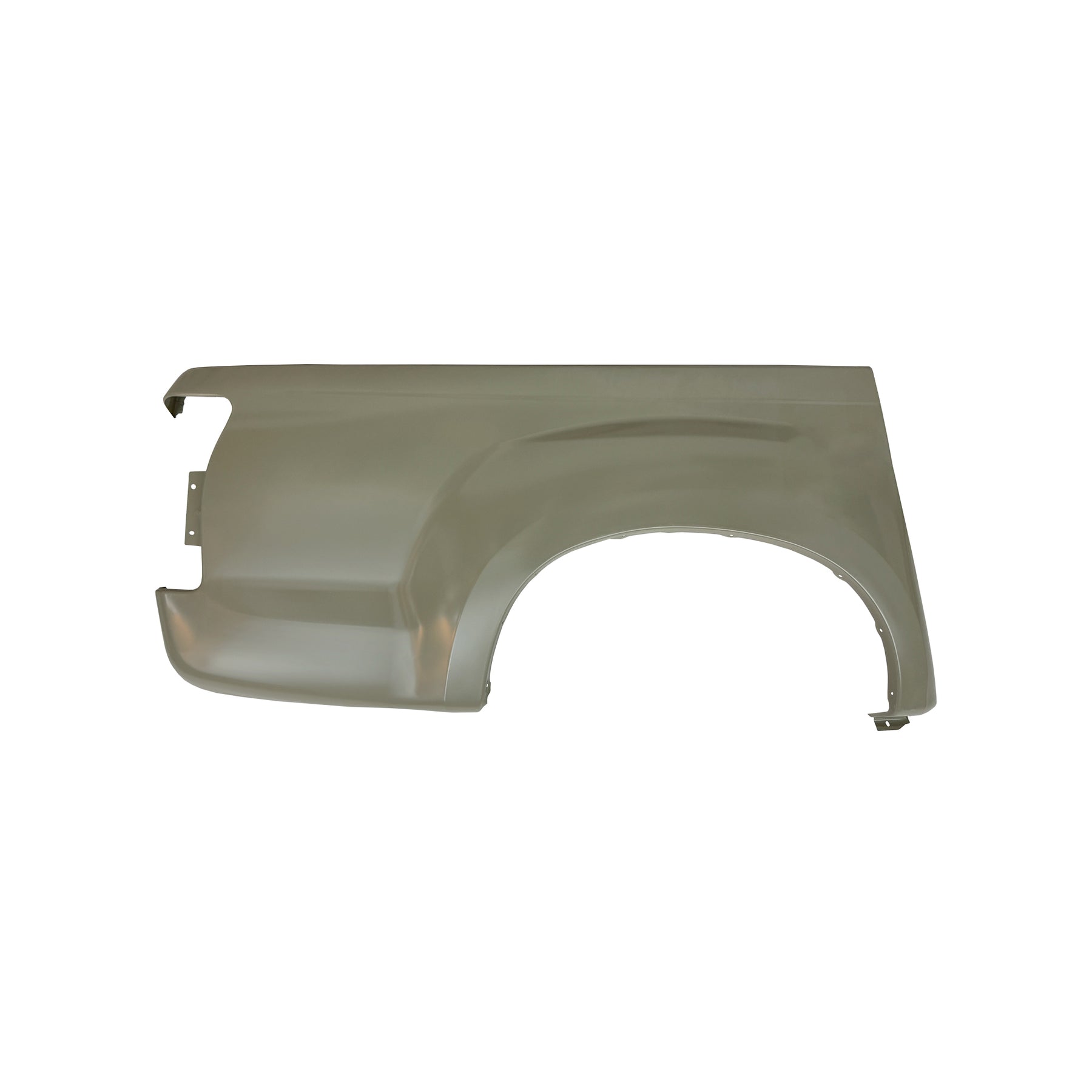 REPLACEMENT 4WD REAR FENDER RH, 2012-2019, FOR ISUZU D-MAX