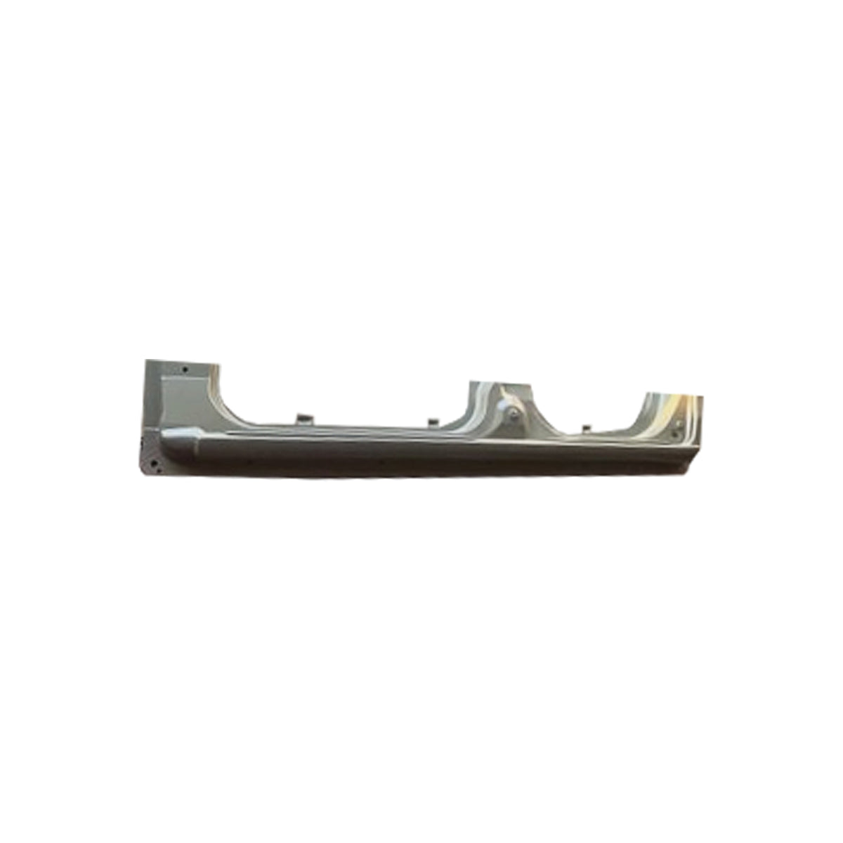 REPLACEMENT DOOR SILL LH, 2012-, FOR ISUZU D-MAX, (STEEL)
