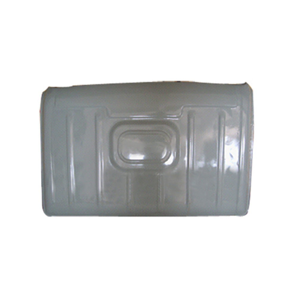 REPLACEMENT NPR/NKR ROOF PANEL WITHOUT WINDOW, FOR ISUZU 600P