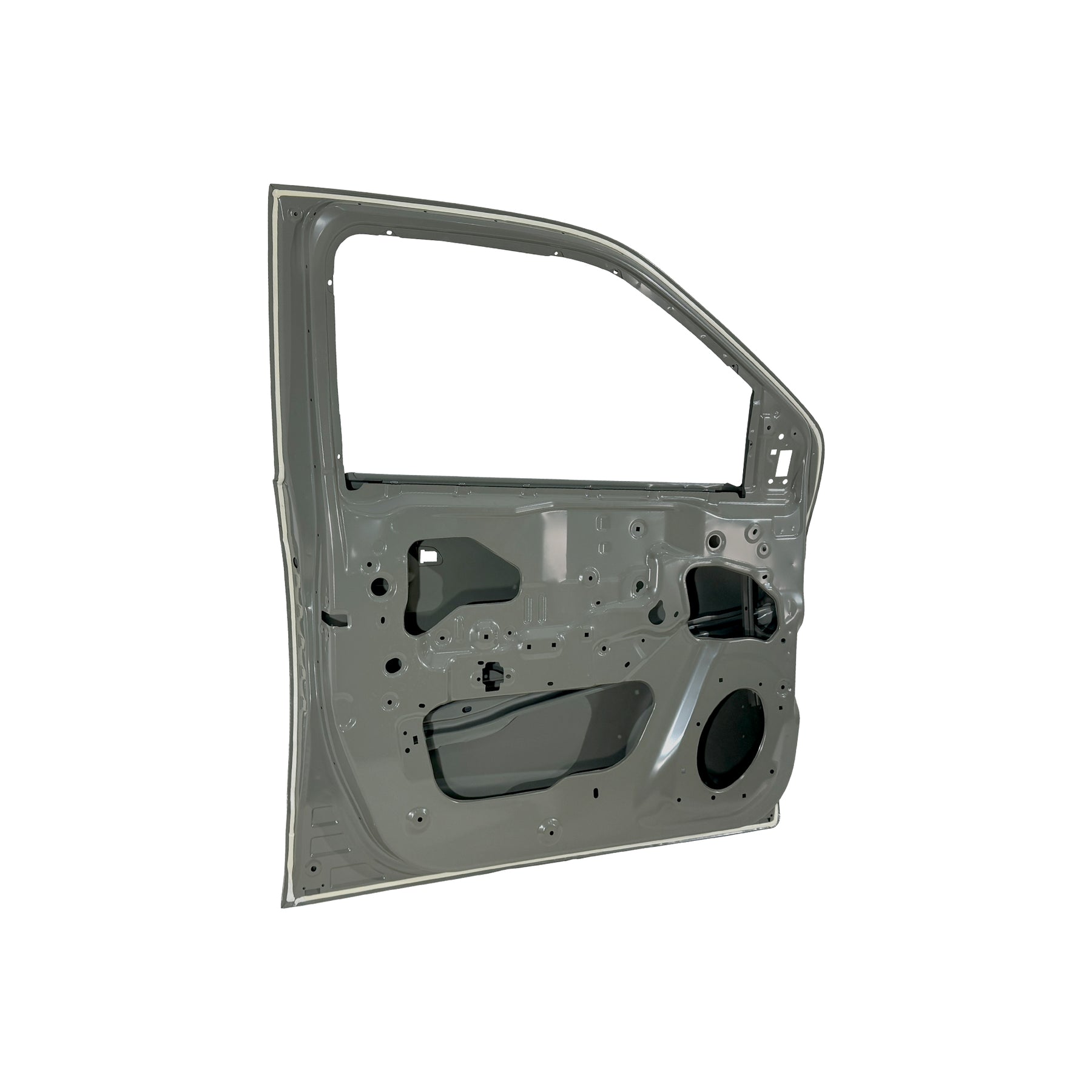 REPLACEMENT FRONT DOOR LH, 2020, FOR ISUZU D-MAX