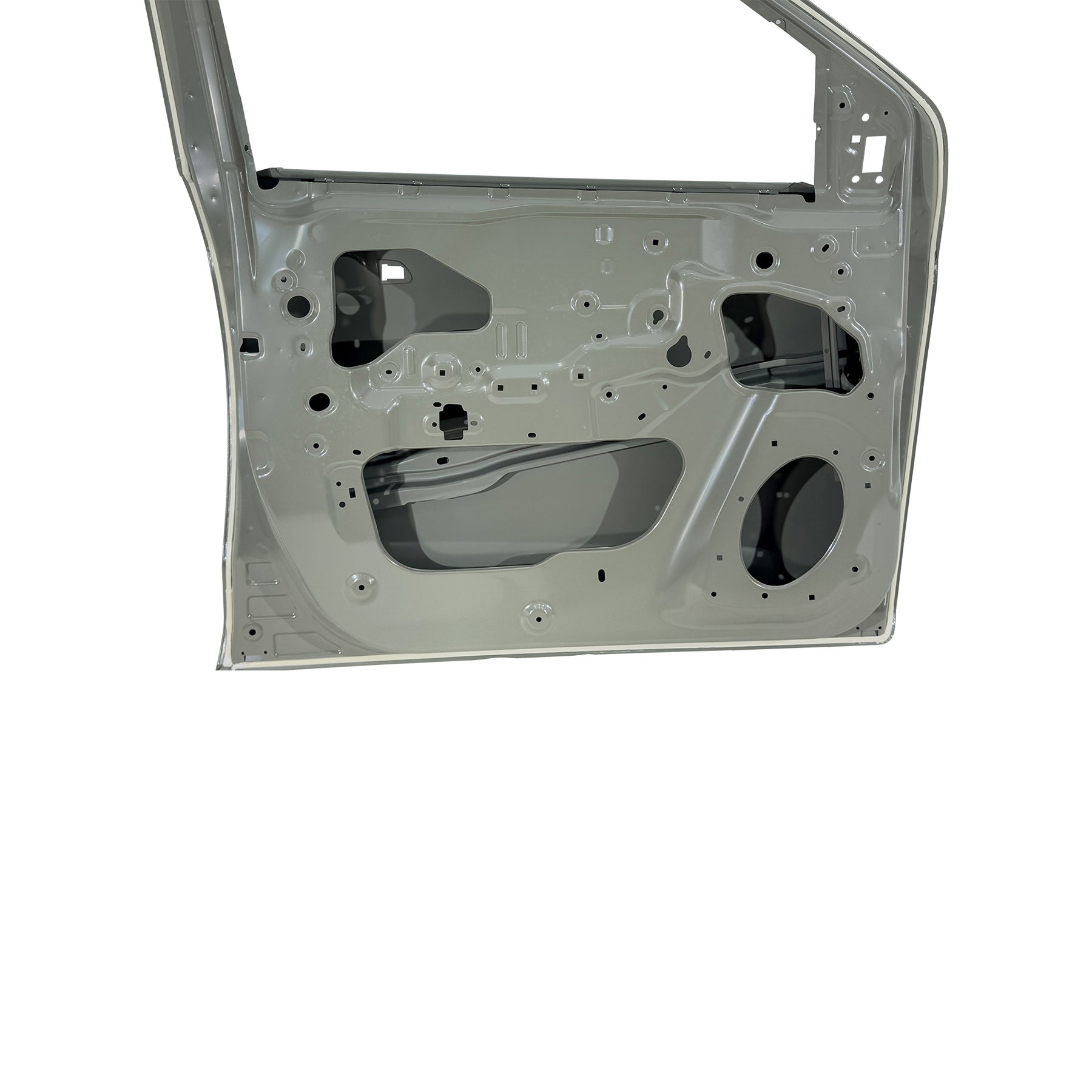REPLACEMENT FRONT DOOR LH, 2020, FOR ISUZU D-MAX