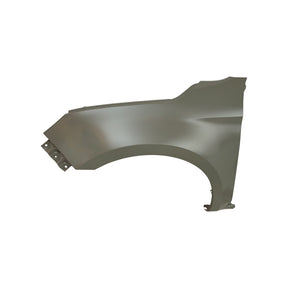 REPLACEMENT FRONT FENDER LH (4WD), 2020-, FOR ISUZU D-MAX, 8-97549742-1