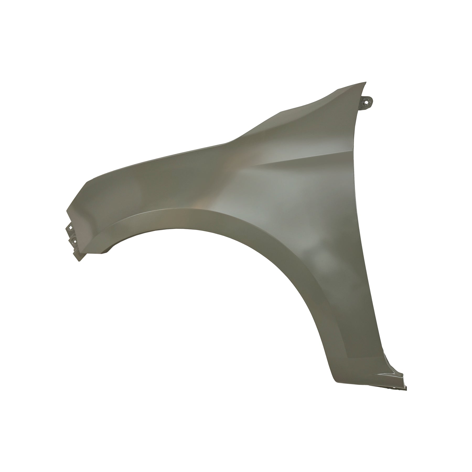 REPLACEMENT FRONT FENDER LH (4WD), 2020-, FOR ISUZU D-MAX, 8-97549742-1