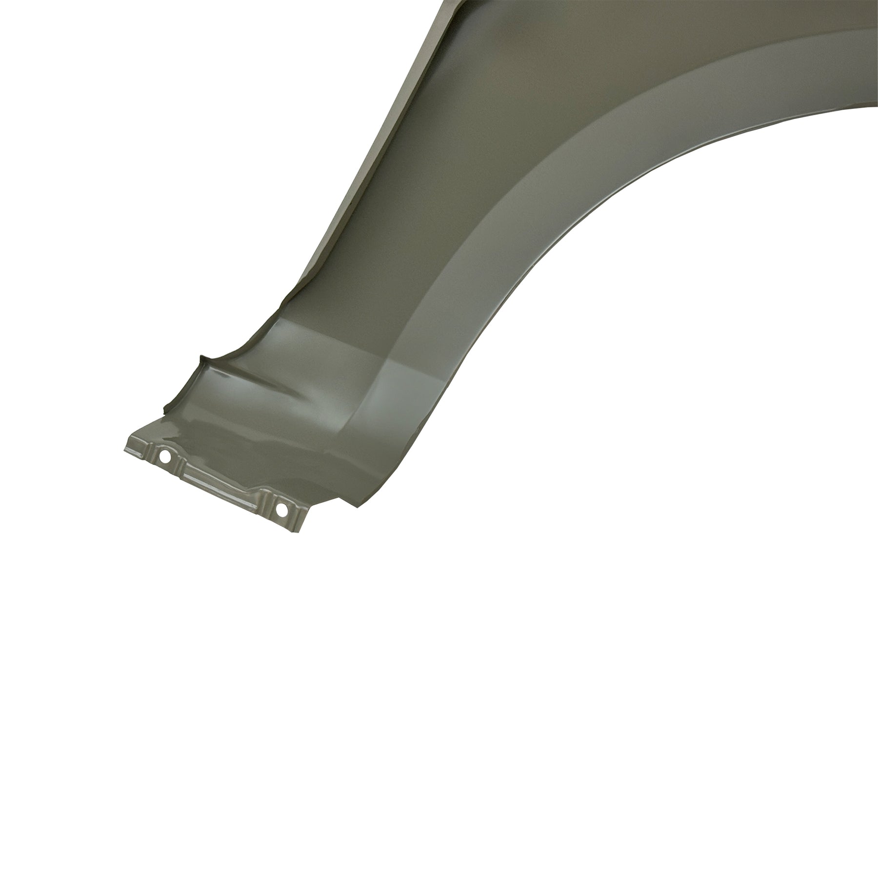 REPLACEMENT FRONT FENDER LH (4WD), 2020-, FOR ISUZU D-MAX, 8-97549742-1