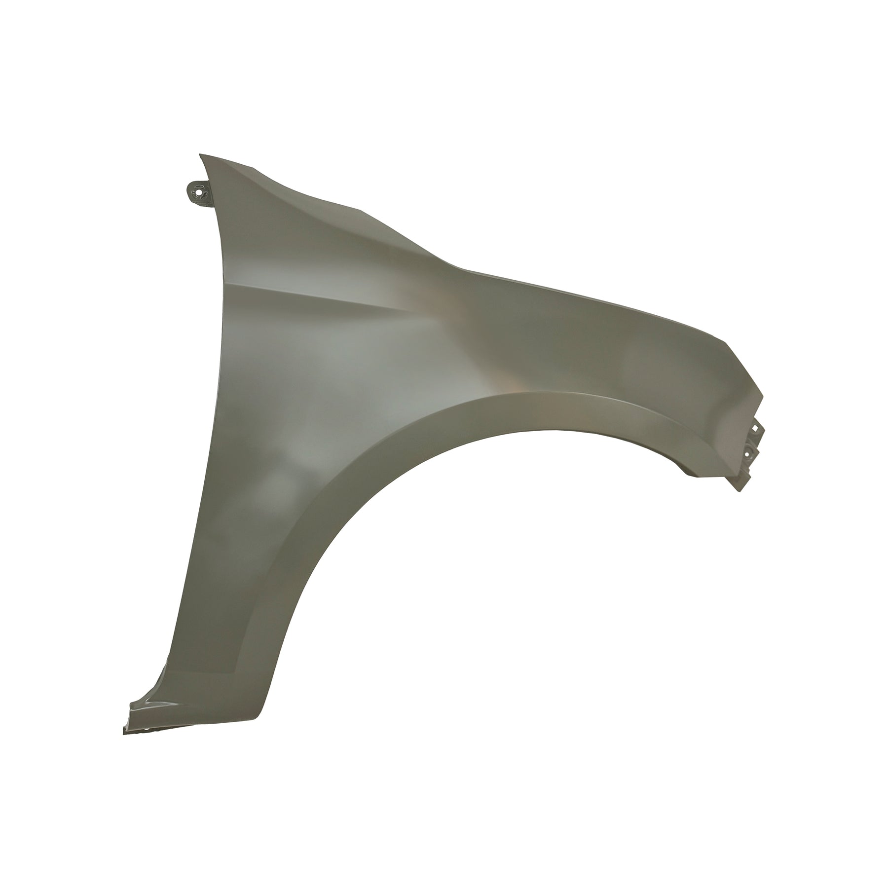 REPLACEMENT FRONT FENDER RH (4WD), 2020-, FOR ISUZU D-MAX, 8-97549741-1