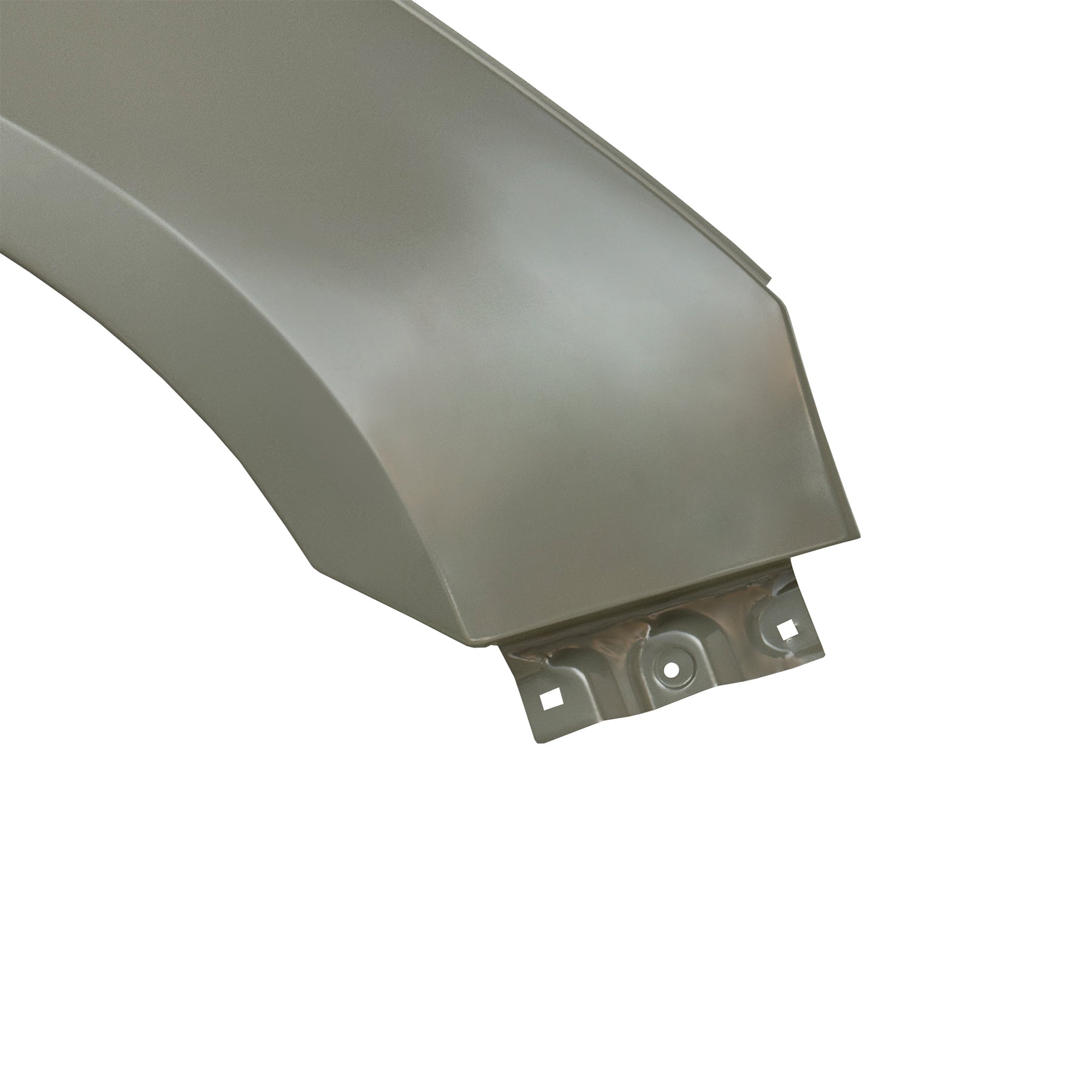 REPLACEMENT FRONT FENDER RH (4WD), 2020-, FOR ISUZU D-MAX, 8-97549741-1