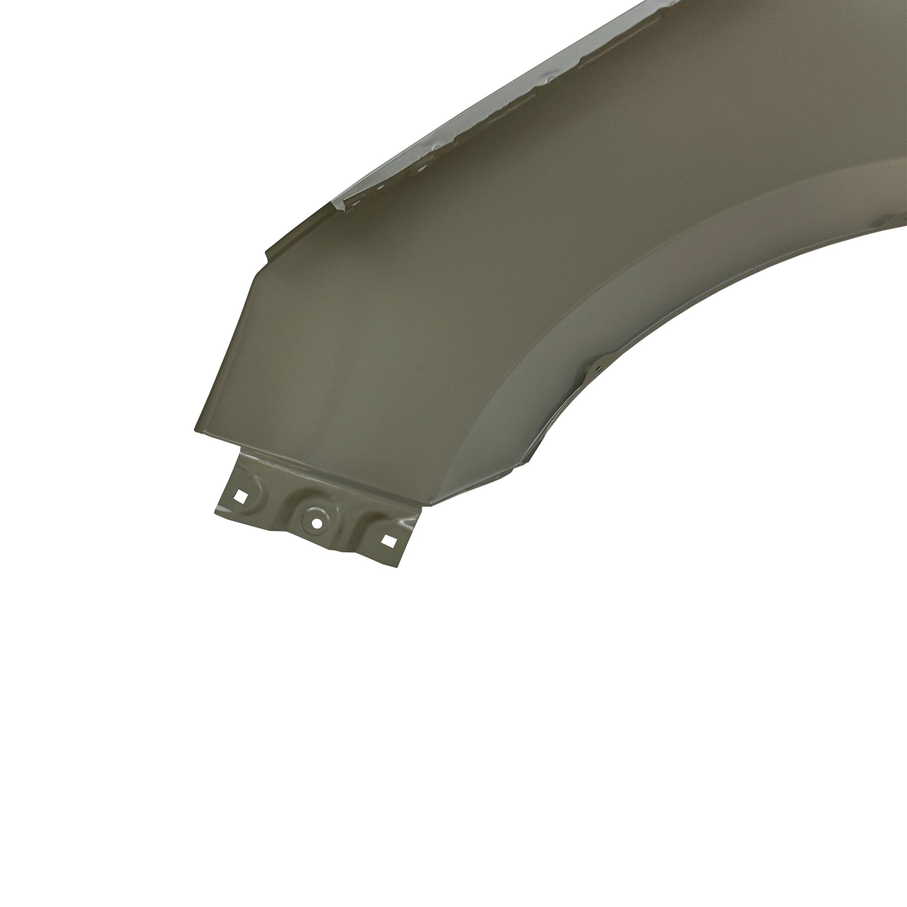 REPLACEMENT FRONT FENDER RH (4WD), 2020-, FOR ISUZU D-MAX, 8-97549741-1