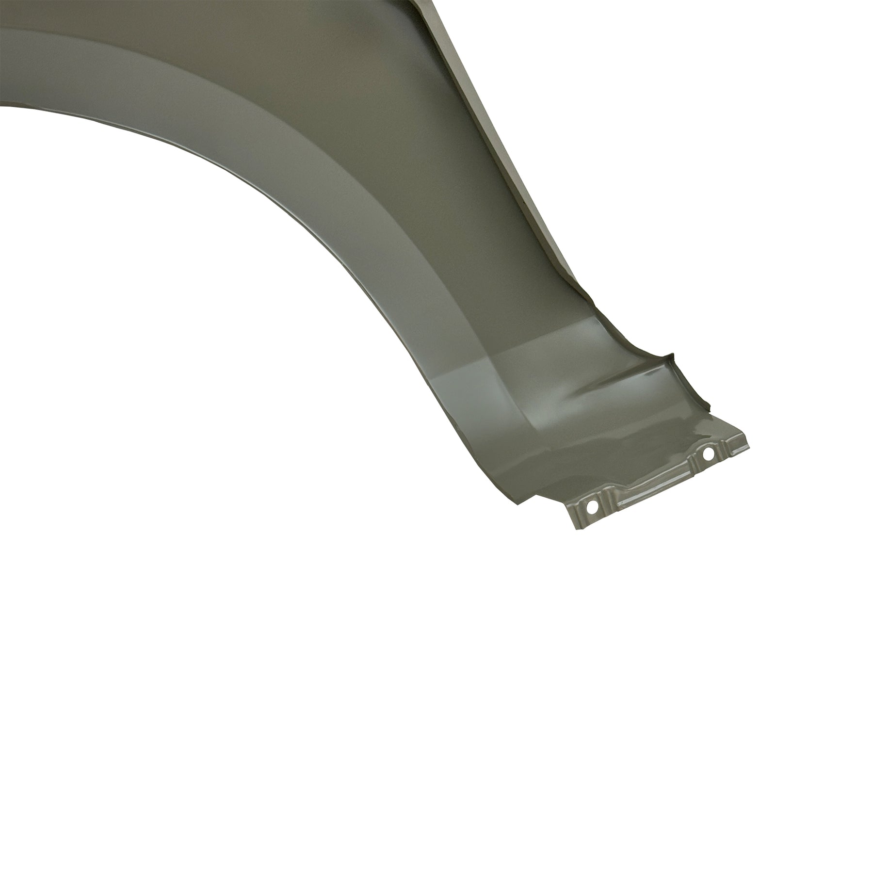 REPLACEMENT FRONT FENDER RH (4WD), 2020-, FOR ISUZU D-MAX, 8-97549741-1