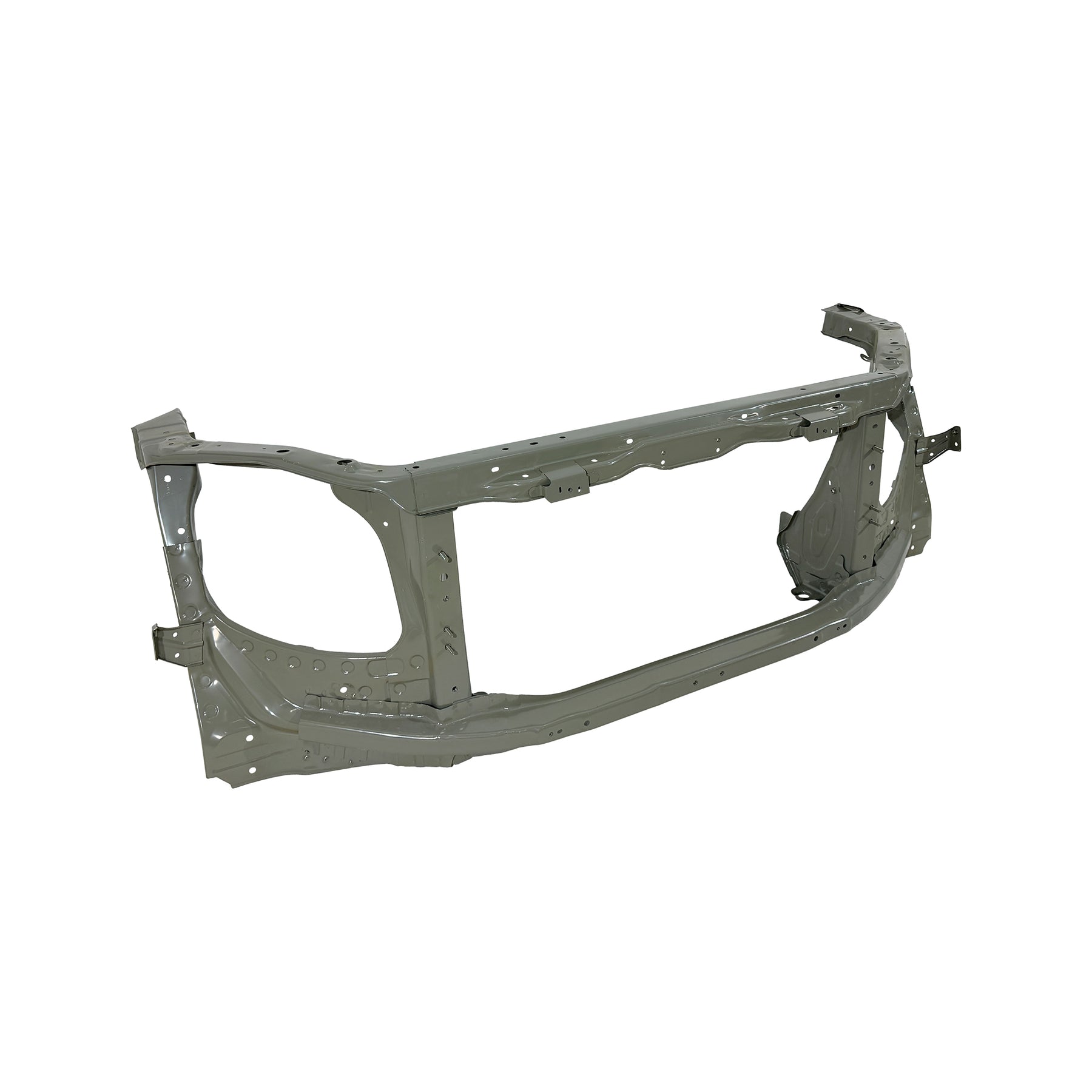 REPLACEMENT RADIATOR SUPPORT, 2020-, FOR ISUZU D-MAX, (STEEL)