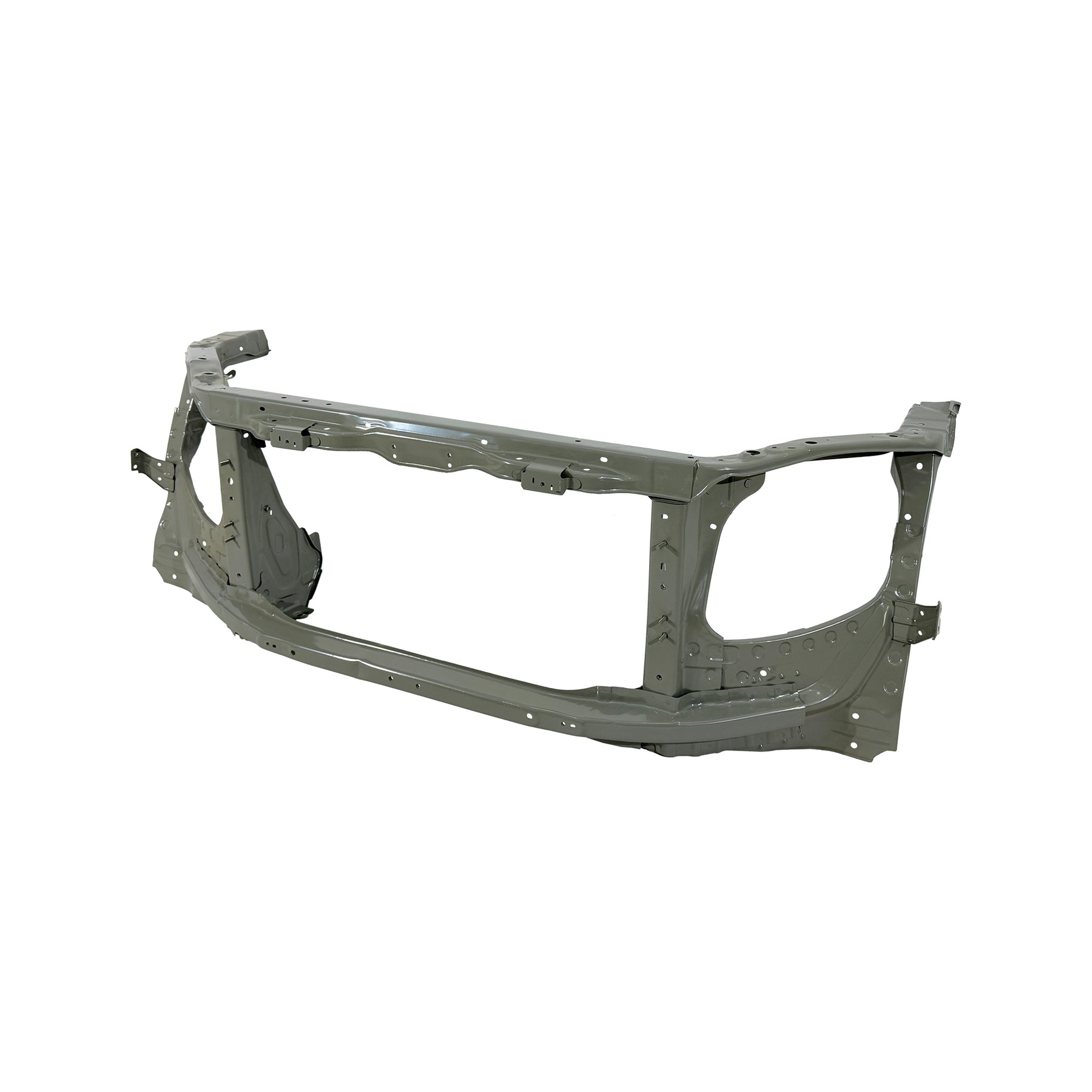 REPLACEMENT RADIATOR SUPPORT, 2020-, FOR ISUZU D-MAX, (STEEL)