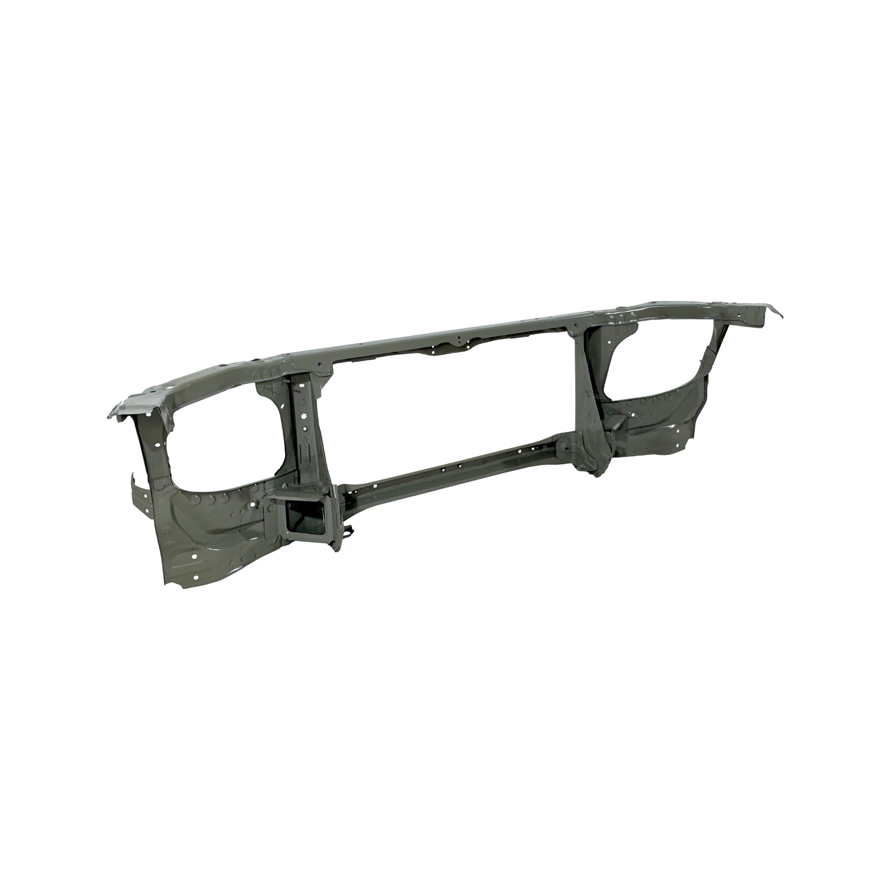 REPLACEMENT RADIATOR SUPPORT, 2020-, FOR ISUZU D-MAX, (STEEL)