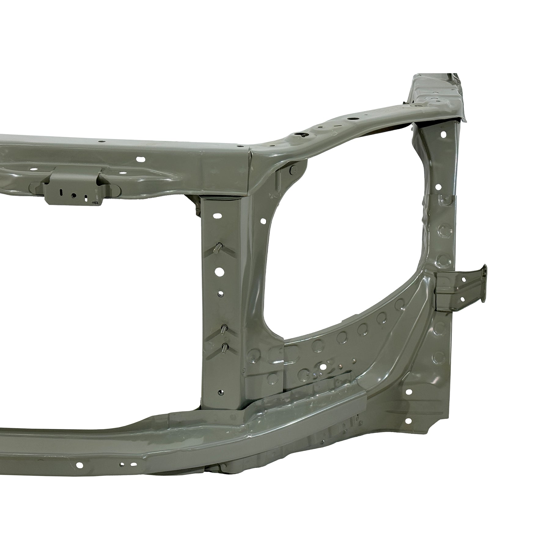 REPLACEMENT RADIATOR SUPPORT, 2020-, FOR ISUZU D-MAX, (STEEL)