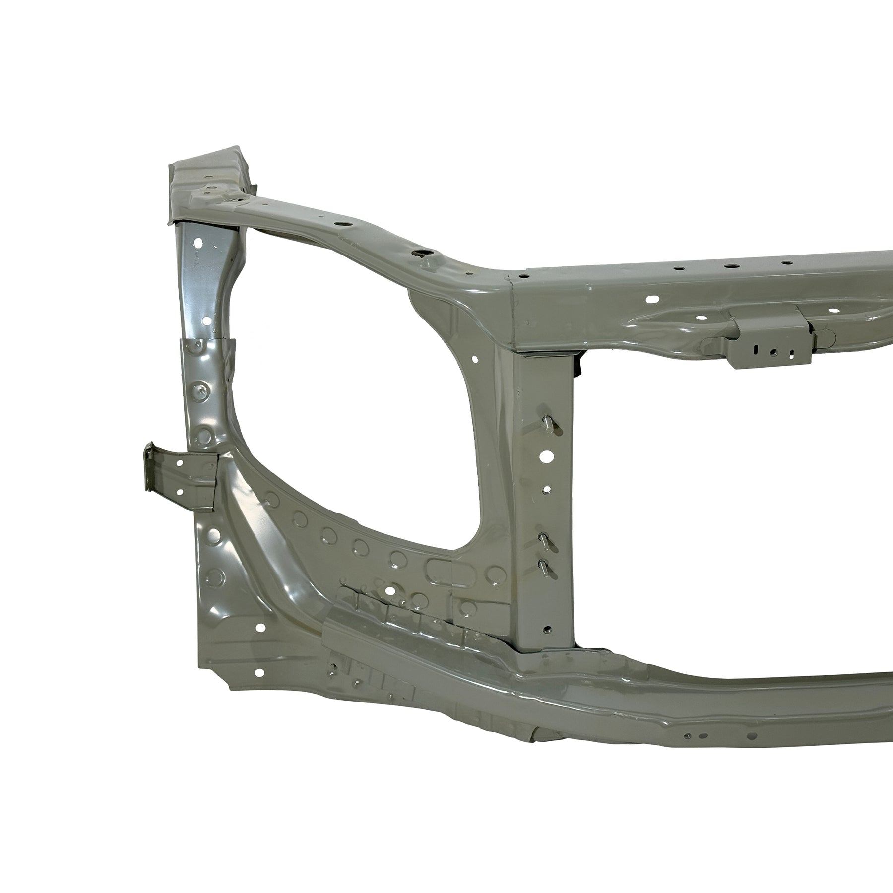 REPLACEMENT RADIATOR SUPPORT, 2020-, FOR ISUZU D-MAX, (STEEL)