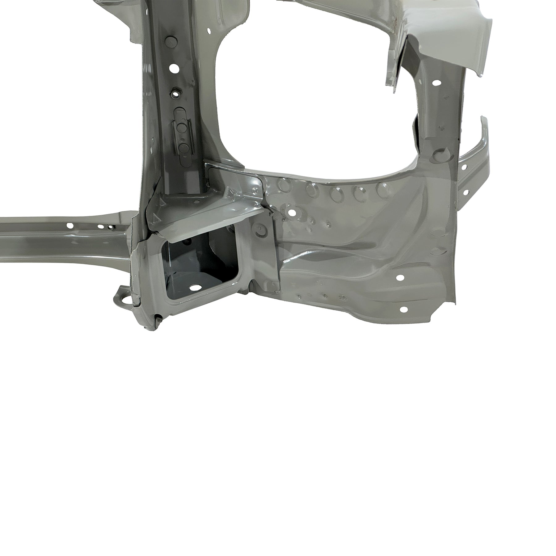 REPLACEMENT RADIATOR SUPPORT, 2020-, FOR ISUZU D-MAX, (STEEL)