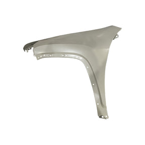 REPLACEMENT FRONT FENDER LH, 2014-2018, FOR JEEP CHEROKEE, 53375698, (STEEL)
