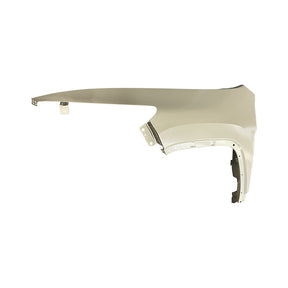 REPLACEMENT FRONT FENDER LH, 2014-2018, FOR JEEP CHEROKEE, 53375698, (STEEL)