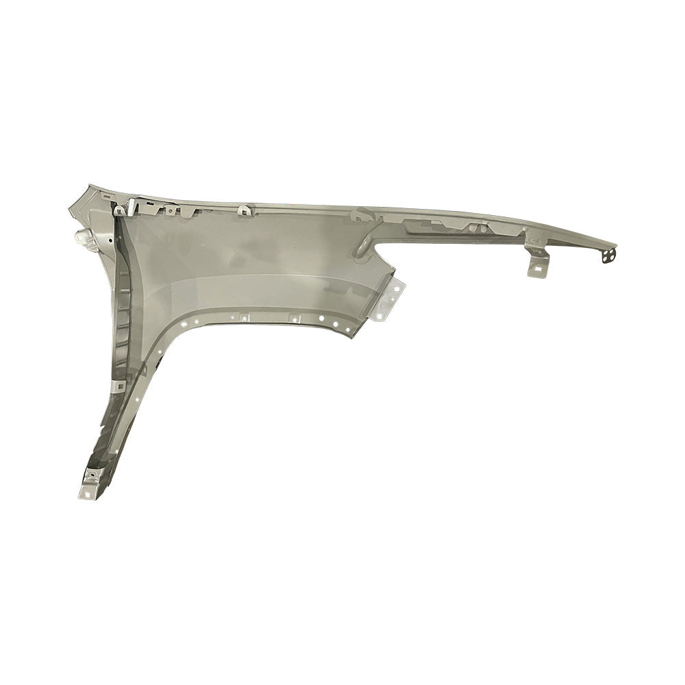 REPLACEMENT FRONT FENDER LH, 2014-2018, FOR JEEP CHEROKEE, 53375698, (STEEL)