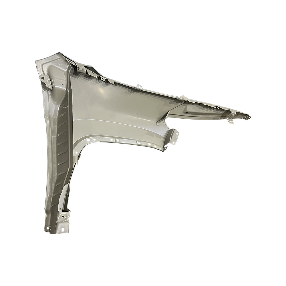 REPLACEMENT FRONT FENDER LH, 2014-2018, FOR JEEP CHEROKEE, 53375698, (STEEL)